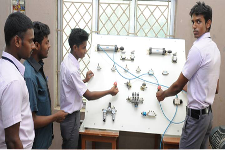 laboratory